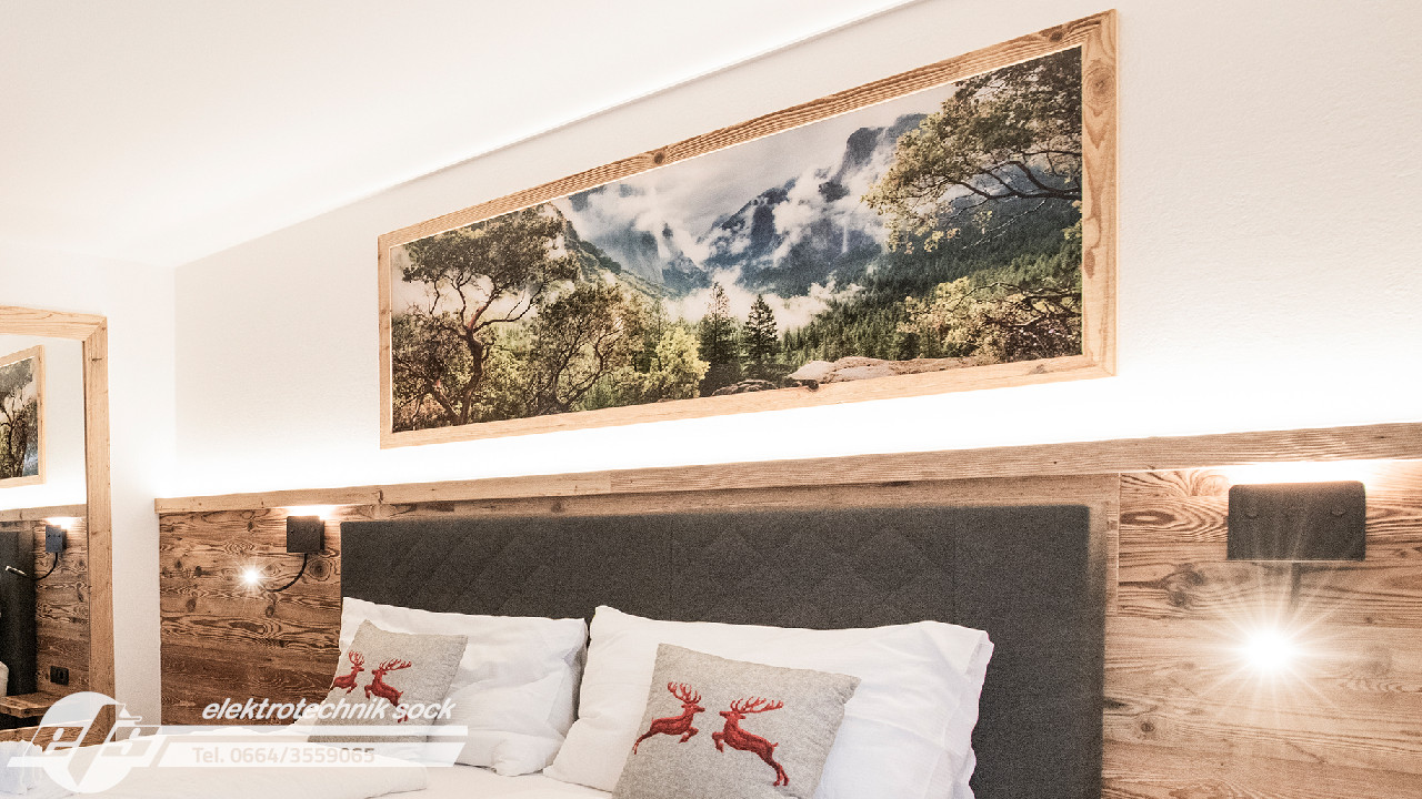 Ferienwohnung Fügen 3